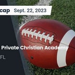 Football Game Recap: Lighthouse Private Christian Academy Stingrays vs. Eagle&#39;s View Warriors