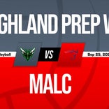 Volleyball Game Preview: Highland Prep West HORNETS vs. North Valley Christian Academy Lions