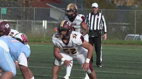 Cayden Pili named 2024 MaxPreps Alaska High School Football Player of the Year