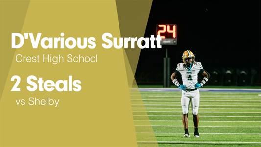 Basketball Recap: D'various Surratt's Big Game Can't Quite Lead 