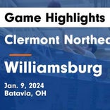 Clermont Northeastern vs. Georgetown