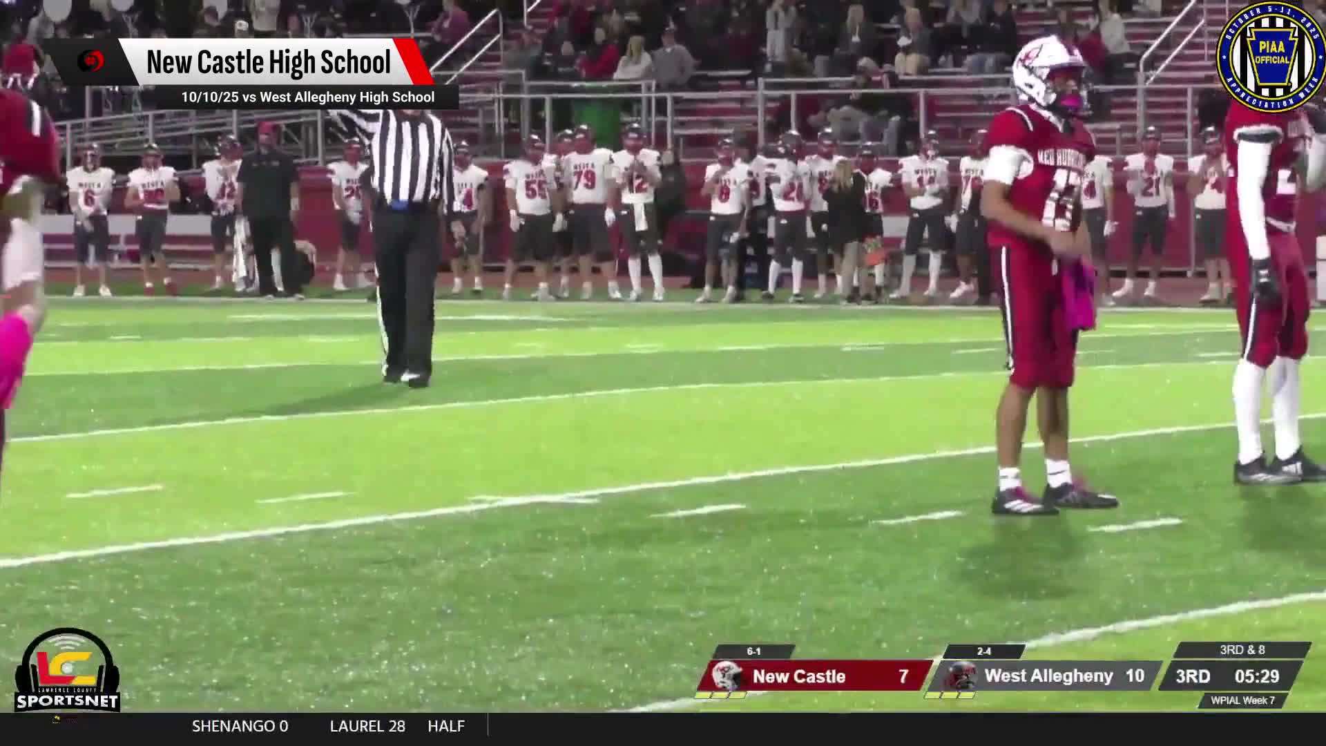 Football Recap: Montour Comes Up Short + How To Watch