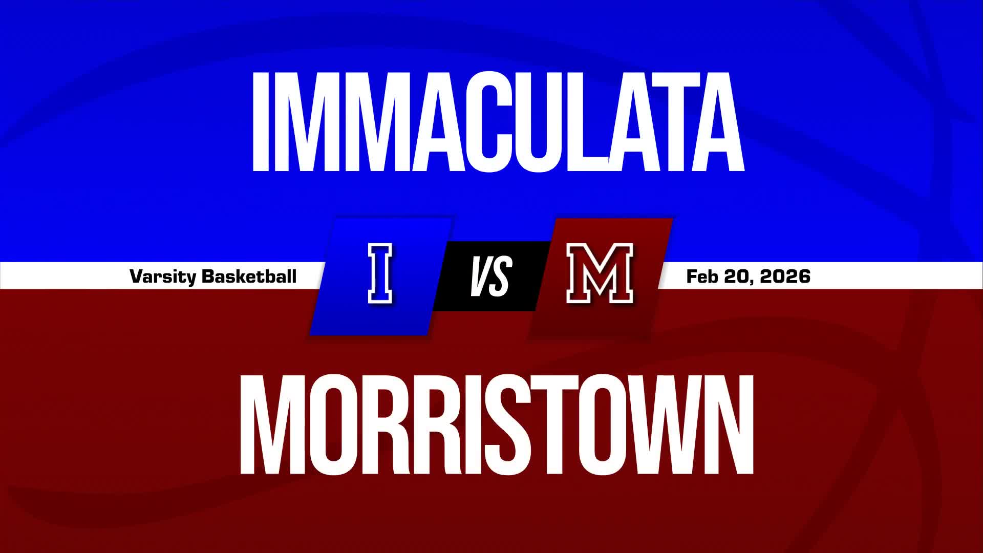 Basketball Recap: Jake Brough's Big Game Can't Quite Lead Morristown over Immaculata + How To Watch