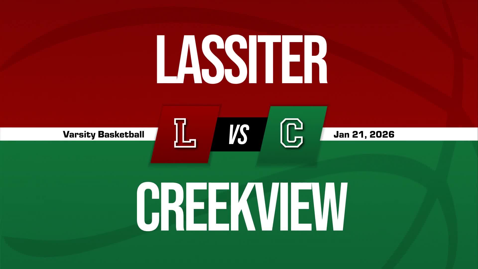 Basketball Recap: Lassiter's  Victory  on Friday Extends Winning