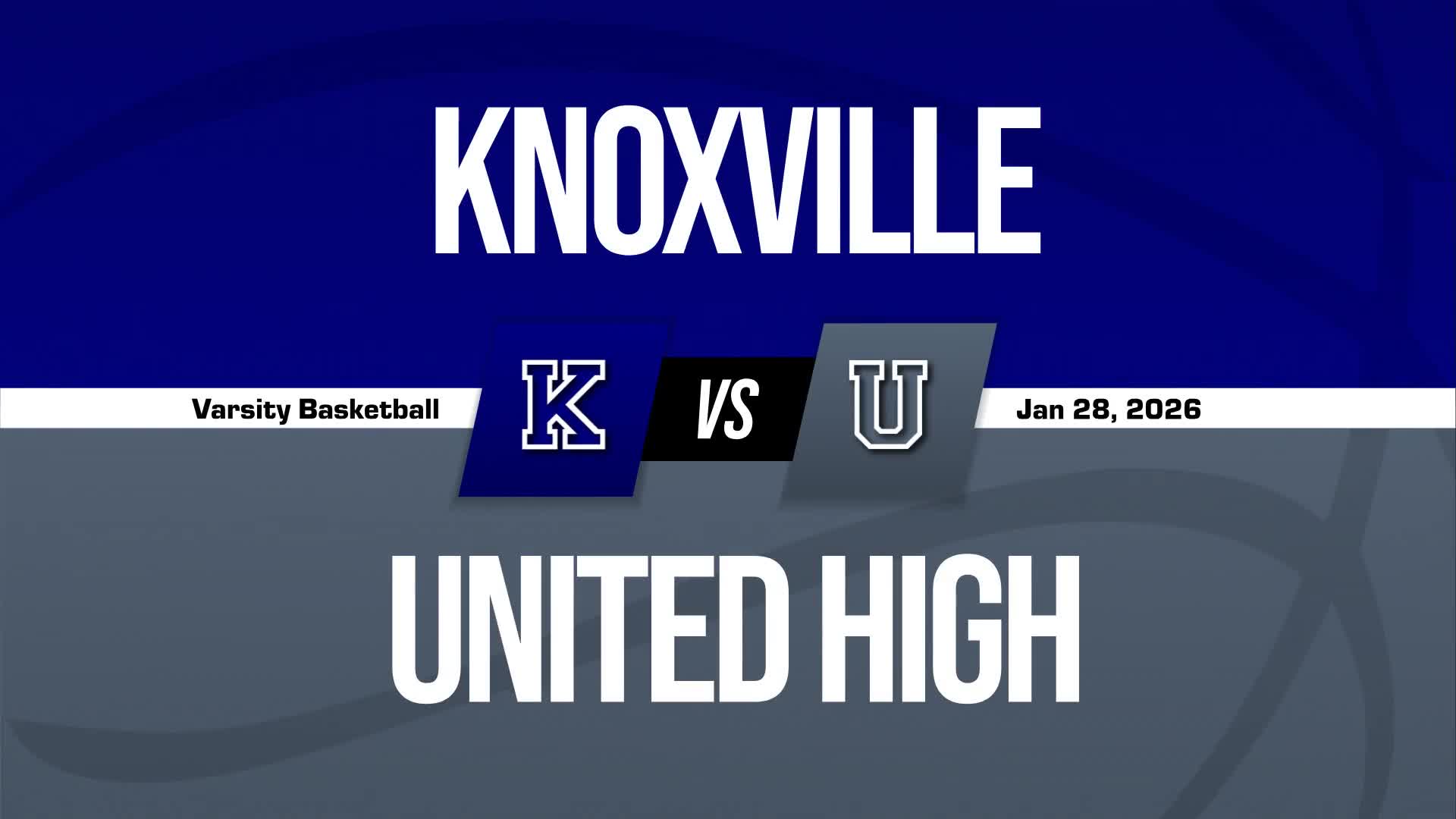 Basketball Recap: Knoxville Comes Up Short