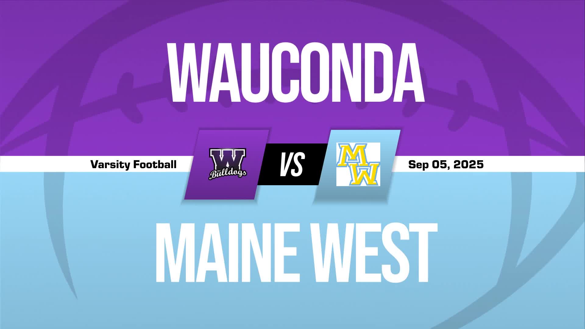Football Recap: Wauconda Falls Short of St. Patrick in the Playoffs