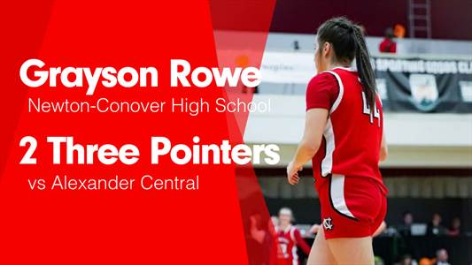 Basketball Recap: Newton-Conover Triumphs