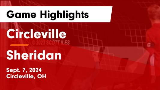 Soccer Game Recap: Sheridan Takes a Loss
