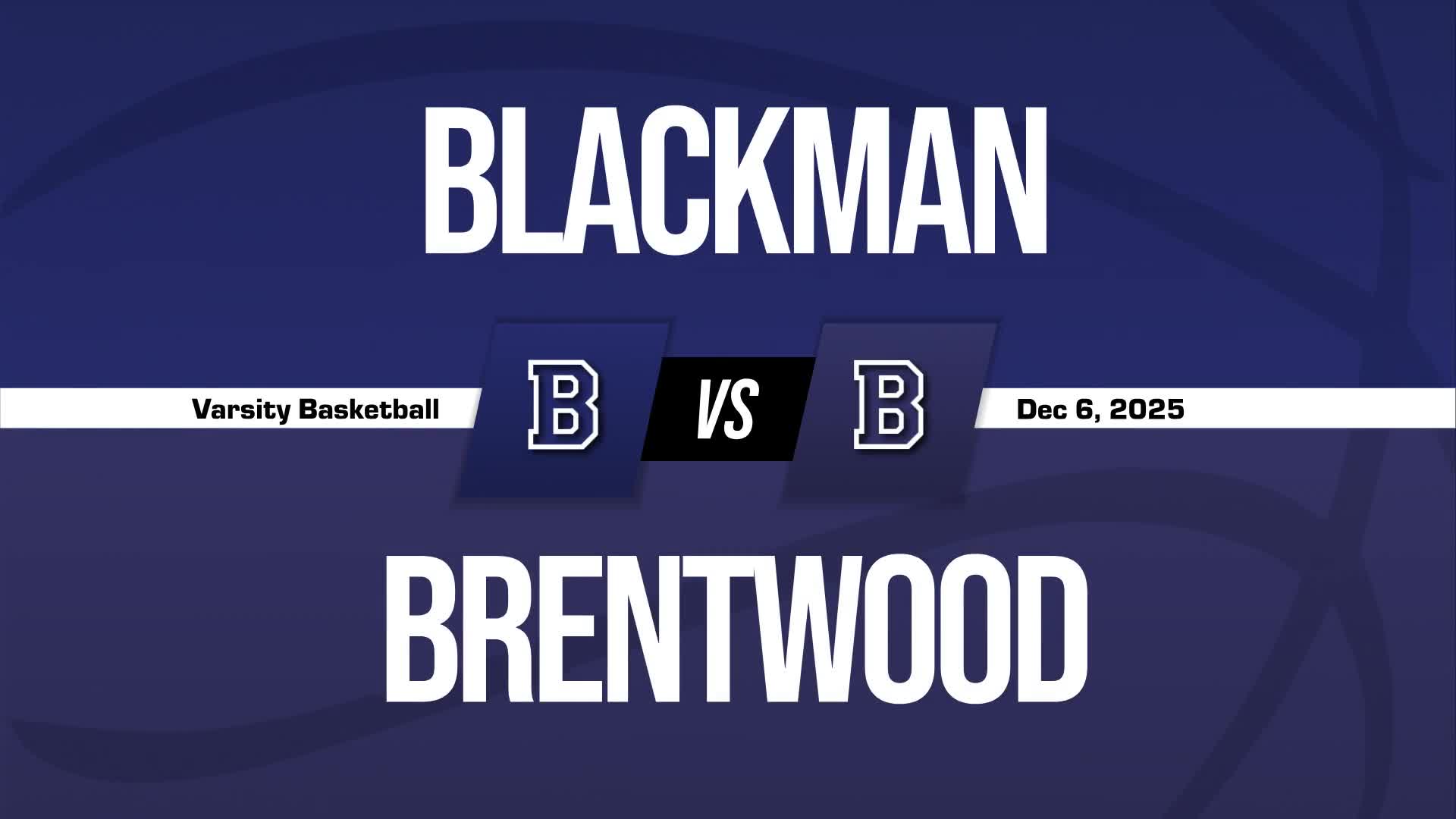 Basketball Game Preview: Blackman Blaze vs. Lebanon Blue Devils
