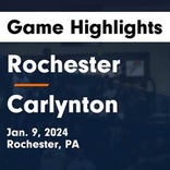 Rochester's loss ends four-game winning streak at home