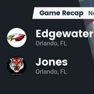 Football Game Preview: Edgewater Eagles vs. Jones Fightin&#39; Tigers