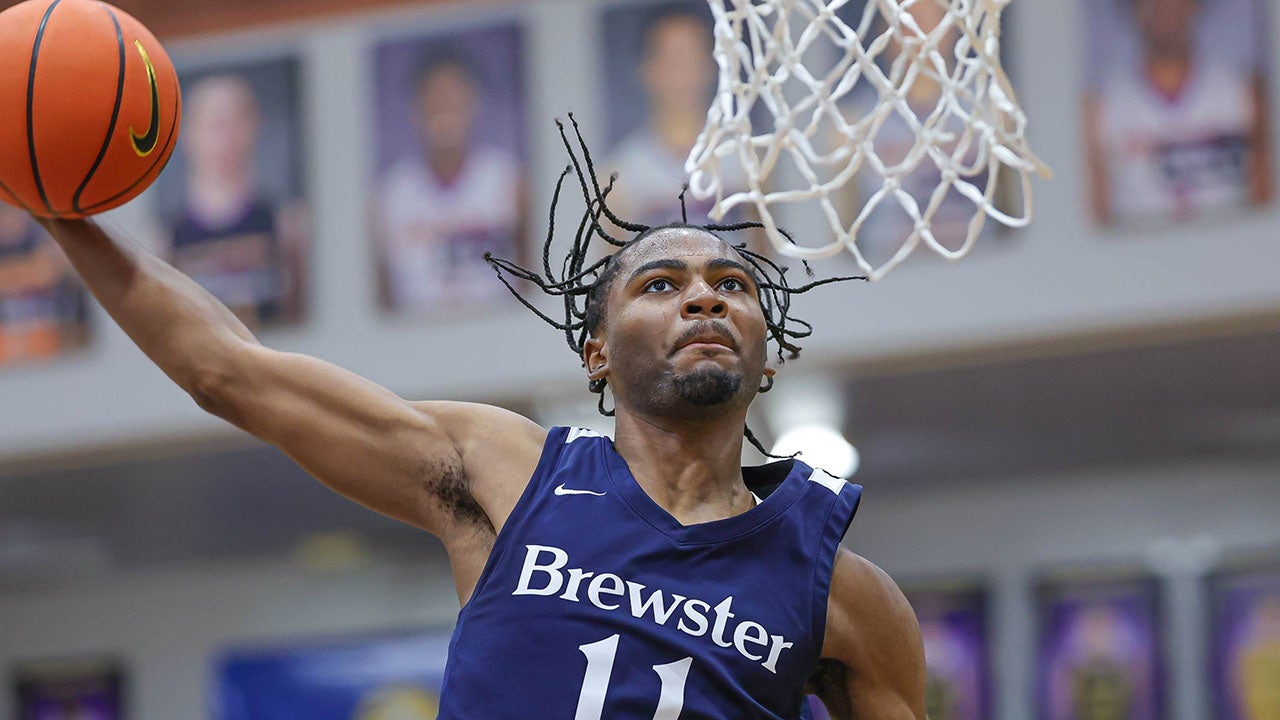 Preseason National Top 10: No. 9 Brewster Academy