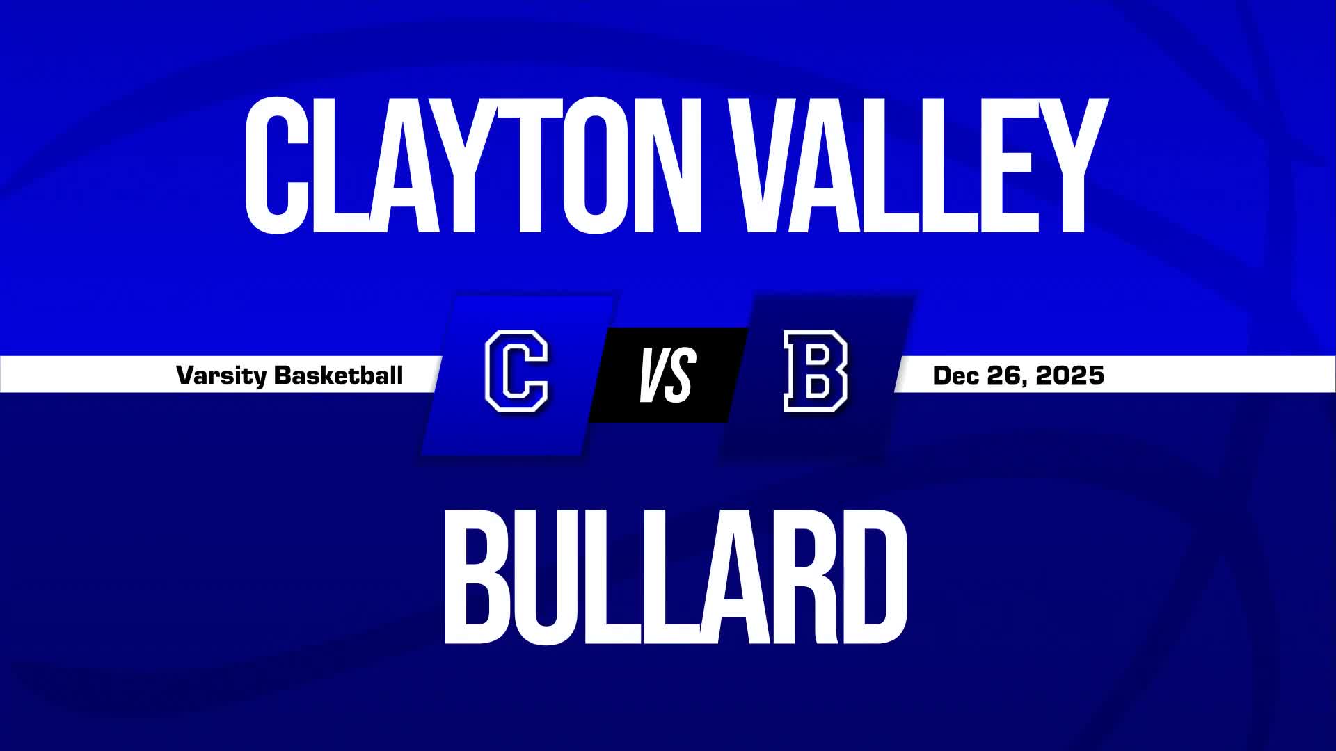 Basketball Game Preview: Clayton Valley Charter Ugly Eagles vs. 