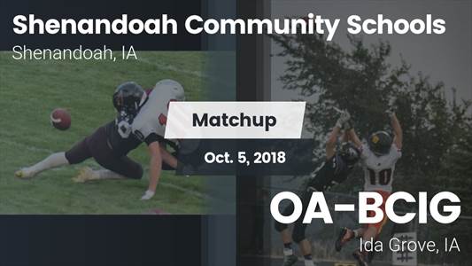 Football Game Recap: Battle Creek-Ida Grove/Odebolt-Arthur vs. S