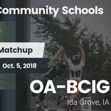 Football Game Recap: Battle Creek-Ida Grove/Odebolt-Arthur vs. S