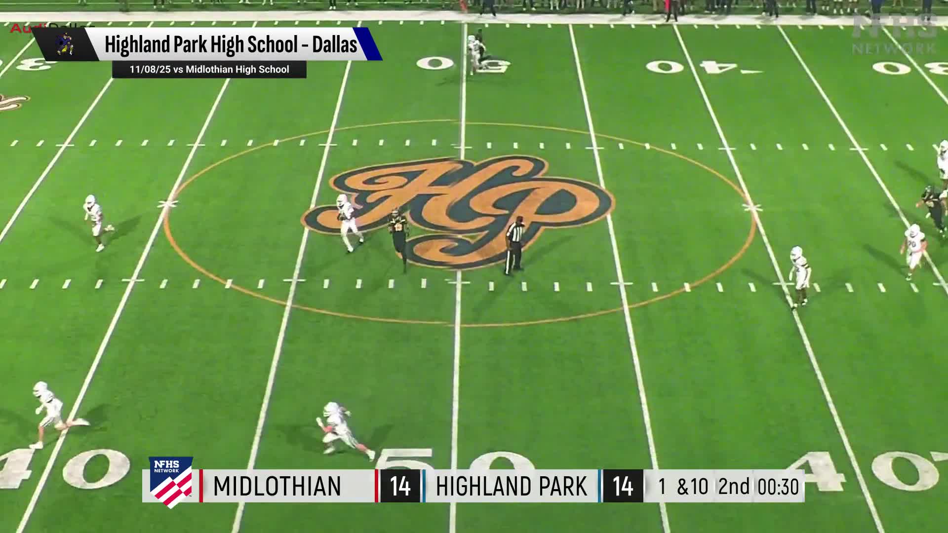 Football Recap: Highland Park Takes Down Lake Belton in a Playoff Battle + How To Watch