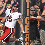 Josh Ringer named 2023 MaxPreps Indiana High School Football Player of the Year