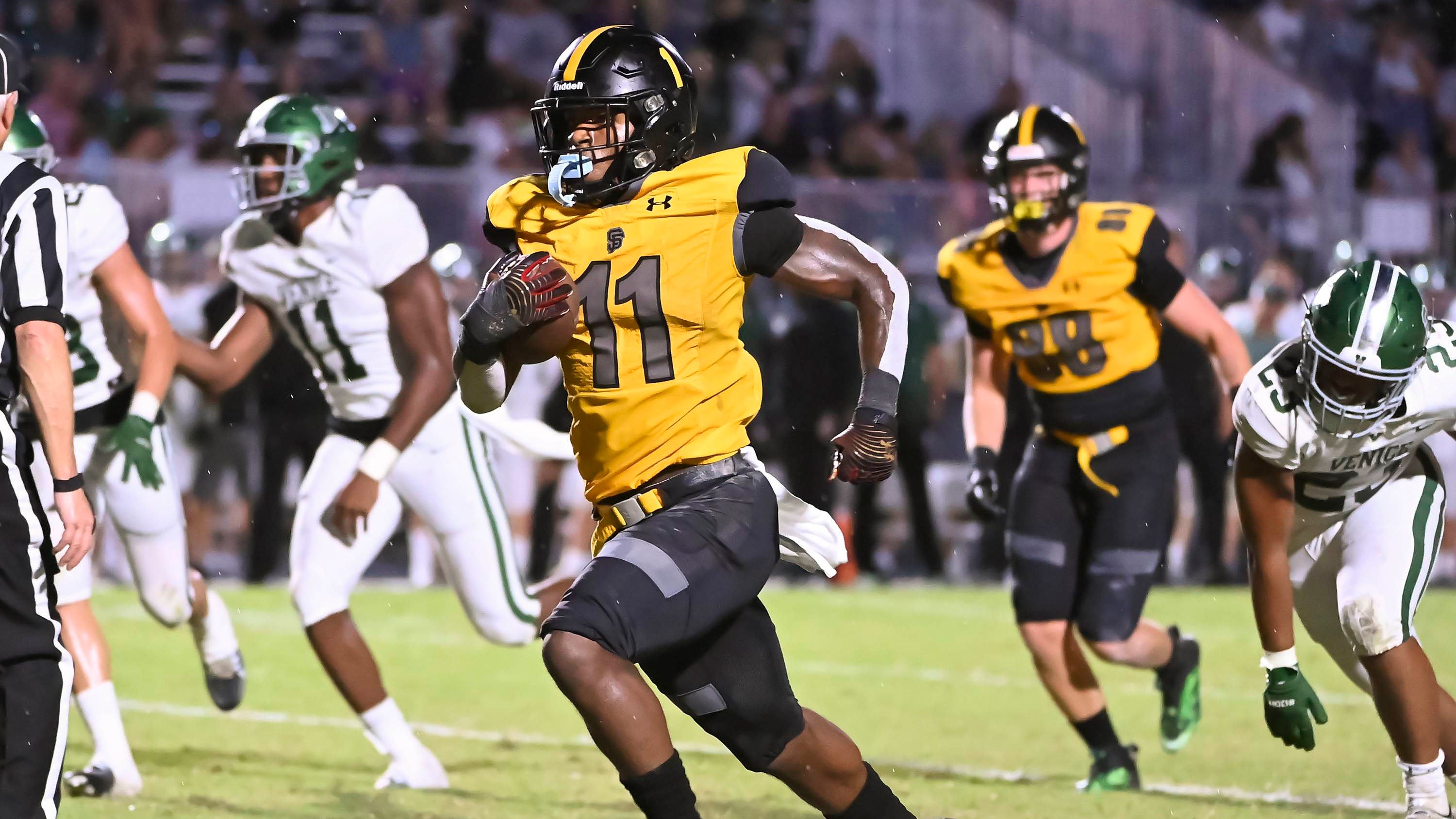 No. 3 St. Frances Academy at No. 25 Dutch Fork: Follow live, how to watch online, players to watch