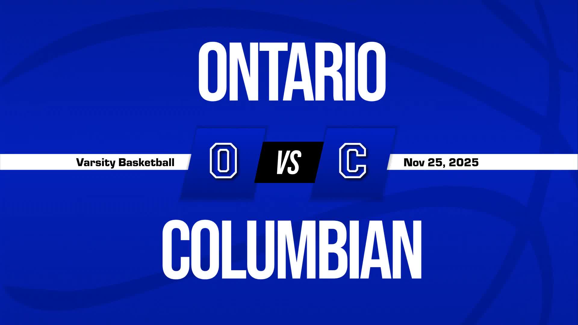 Basketball Recap: Columbian Takes a Loss + How To Watch
