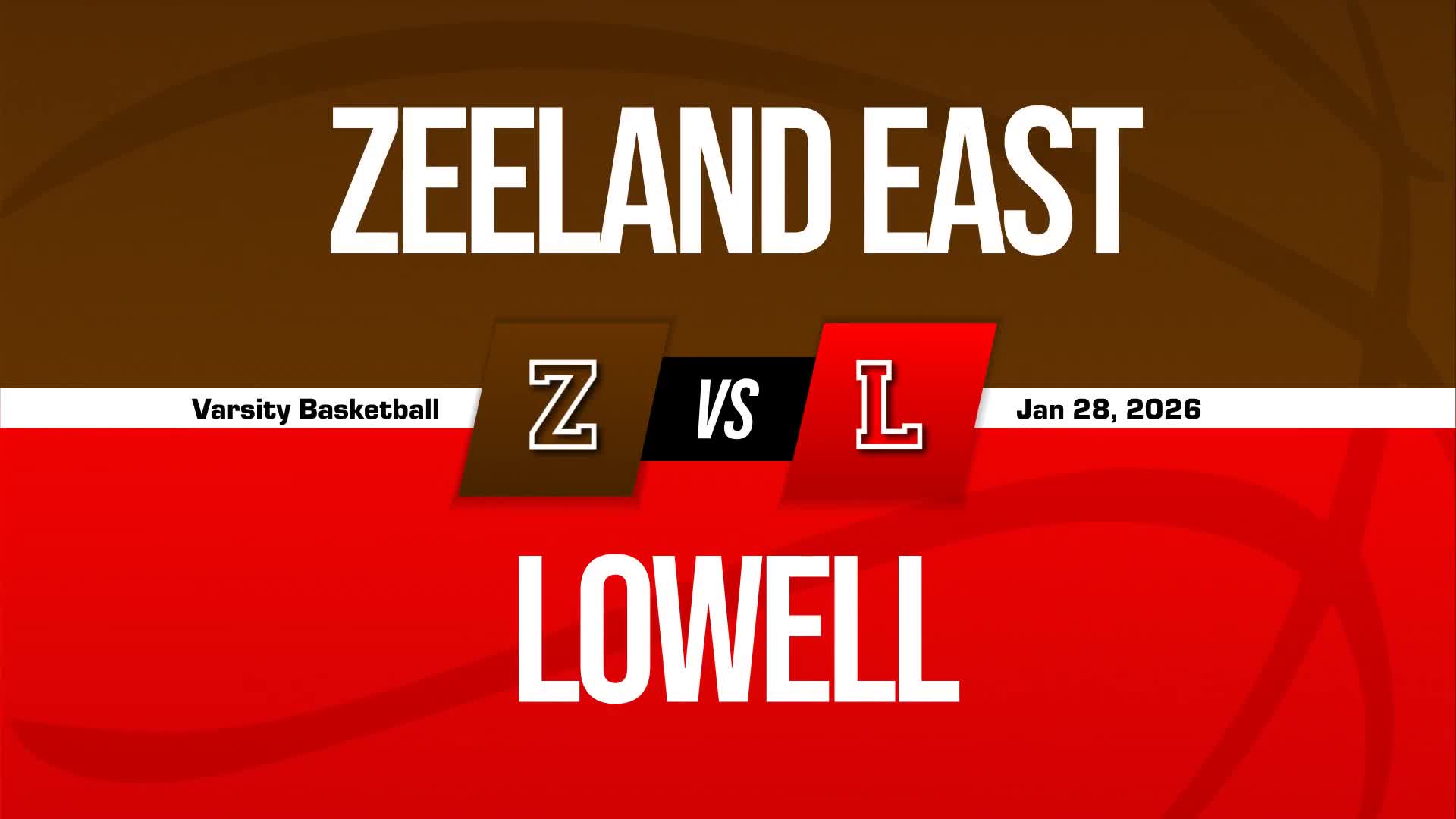 Basketball Recap: Lowell Has No Trouble Against Newaygo + How To Watch