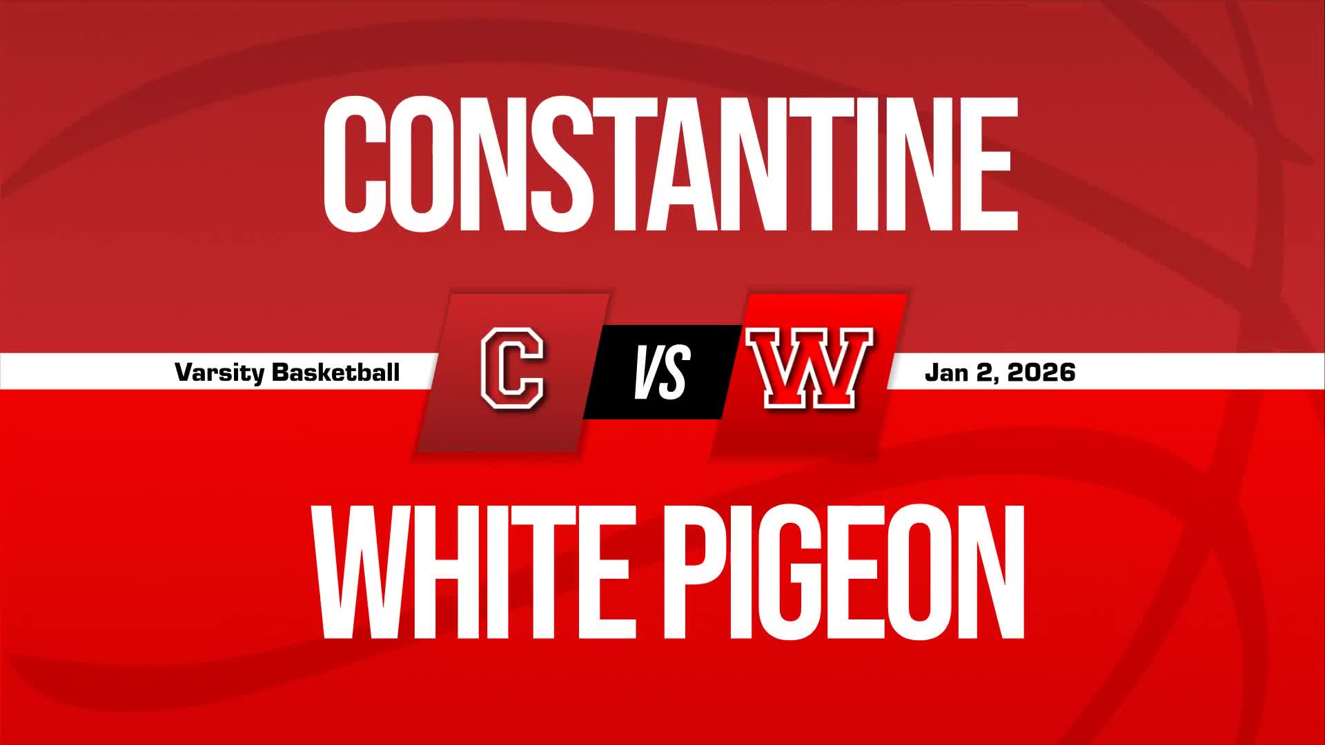 Basketball Recap: Constantine Snaps Three-Game Streak of Wins at Home