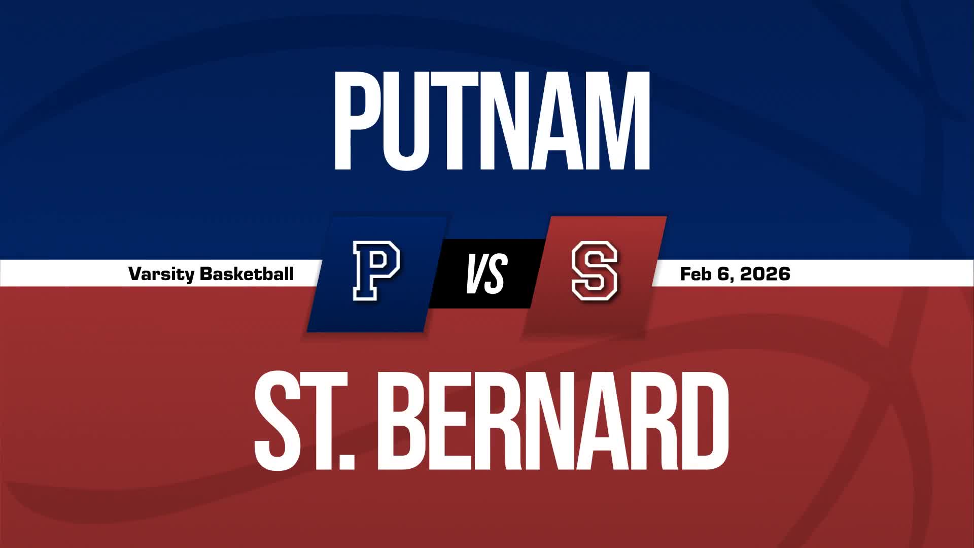 Basketball Recap: St. Bernard Skates Past Putnam with Ease + How To Watch