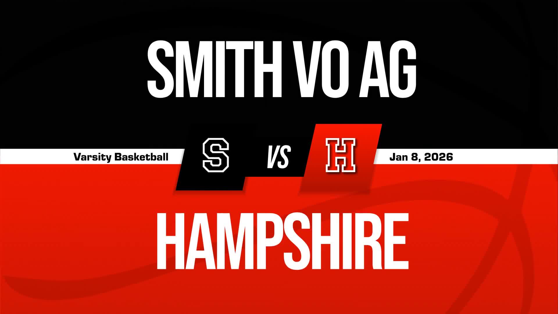 Basketball Recap: Smith Vo-Tech Wins Going Away Against Westfield Technical Academy