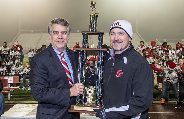 Joey McGuire: Texas Coach of the Year presented by Chevy Silverado
