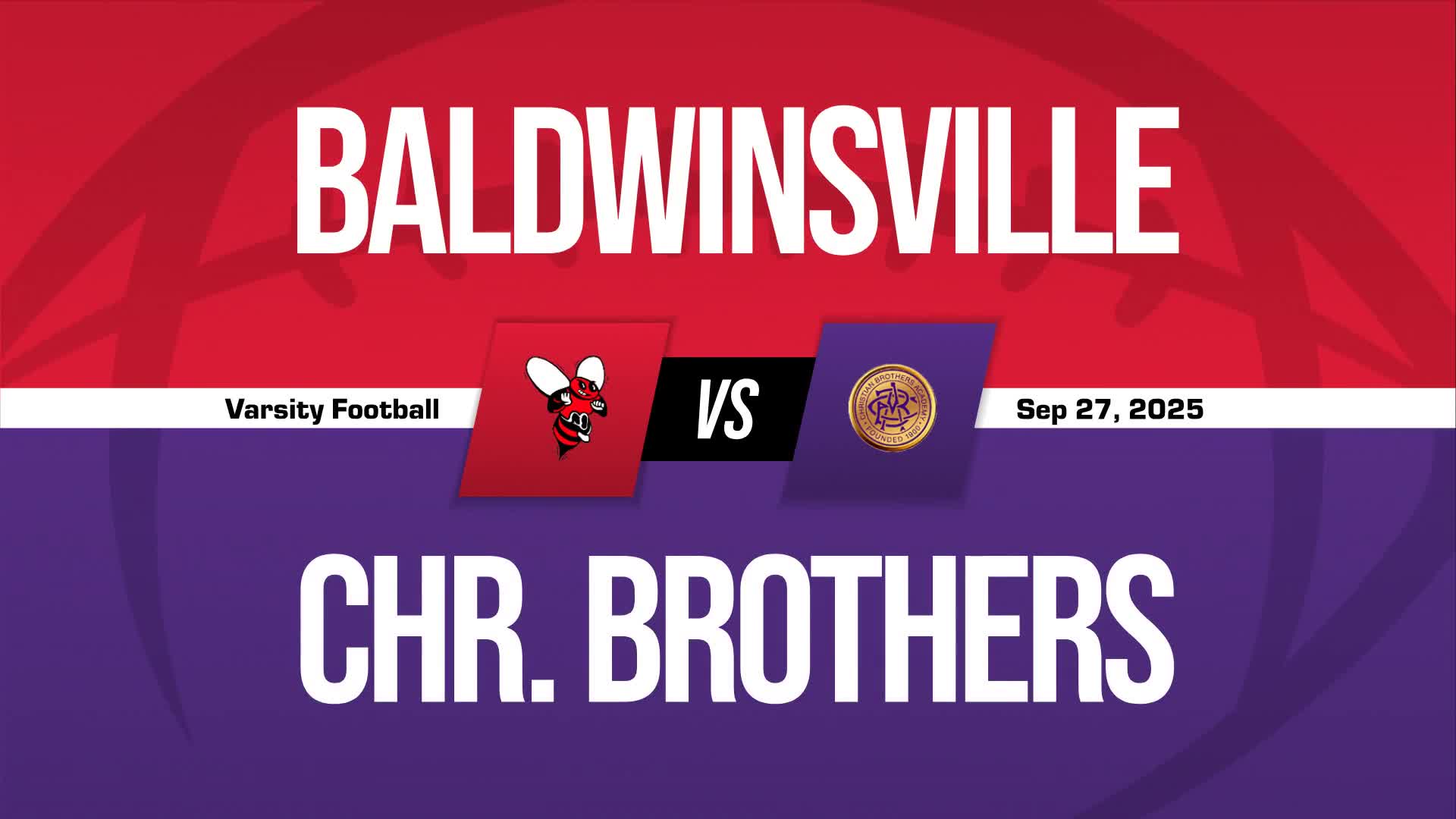 Football Game Preview: Baldwinsville Bees vs. Proctor Raiders