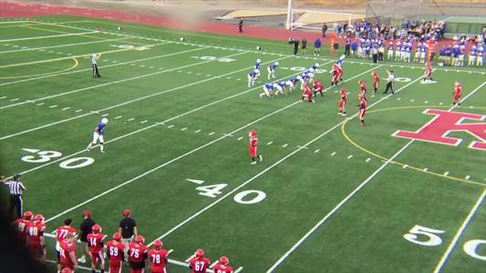 4A Special District 4 Top Football Player Performances