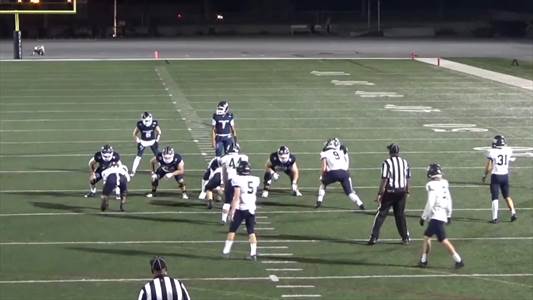 Jaedyn Berry Game Report: @ Huntington Beach