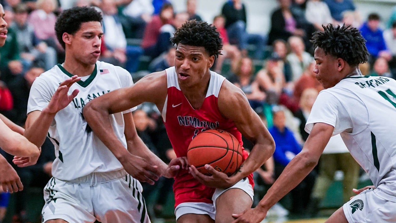 High school boys basketball CIF Central Section playoff brackets