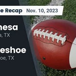 Football Game Recap: Muleshoe Mules vs. Brock Eagles