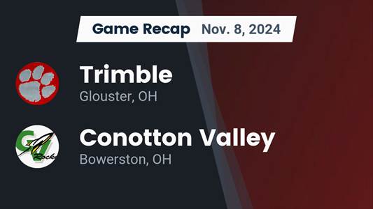 Football Game Preview: Conotton Valley Rockets vs. Eastern Eagles