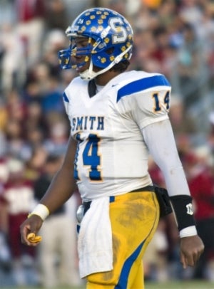 Phillip Sims, Oscar Smith (Chesapeake, Va.)