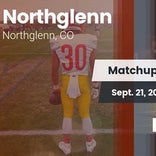 Football Game Recap: Northglenn vs. Prairie View