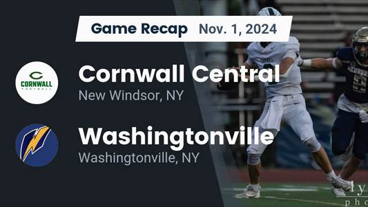 Football Game Preview: Cornwall Central Dragons vs. Minisink Valley Warriors