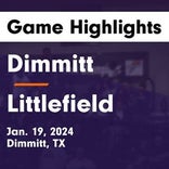 Basketball Game Preview: Dimmitt Bobcats  vs. Denver City Mustangs