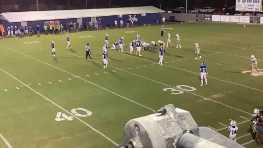 Baseball Recap: Falkner's Winning Streak Snapped at Six Games