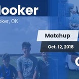 Football Game Recap: Hooker vs. Okeene