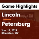 Basketball Game Preview: Lincoln Cougars vs. Grafton Bearcats