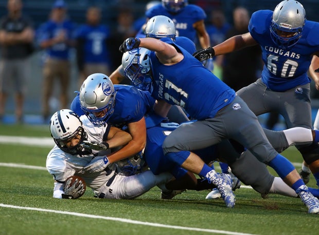 Capital Christian has moved into the rankings in NorCal.