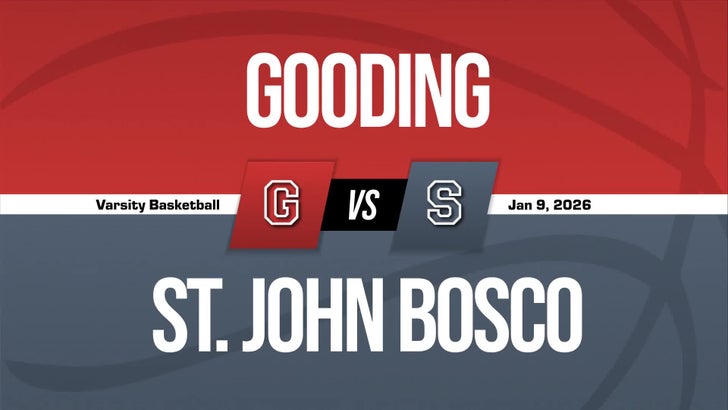 Basketball Recap: Gooding Takes a Loss