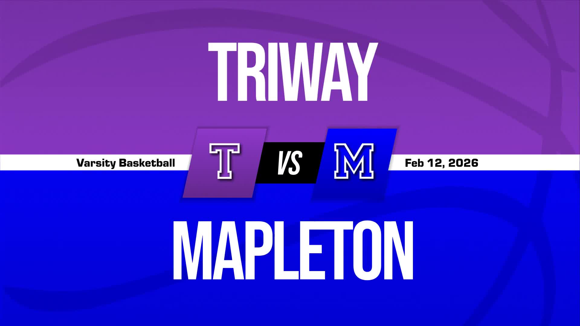 Basketball Game Preview: Triway Titans vs. Loudonville Redbirds