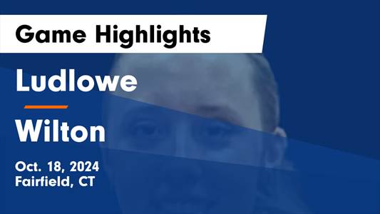 Volleyball Recap: Ludlowe Continues Home Dominance  on Friday