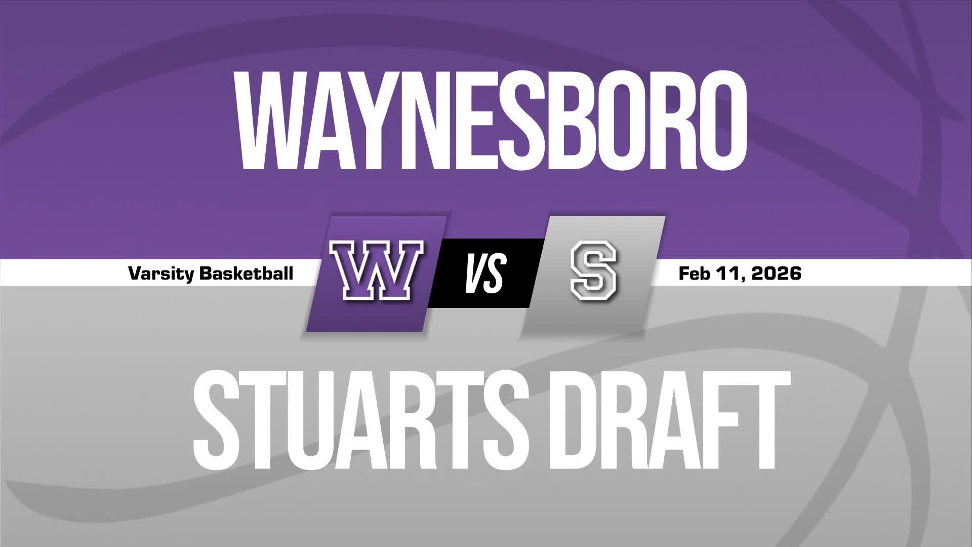 Basketball Game Preview: Waynesboro Little Giants vs. Buffalo Gap Bison + How To Watch