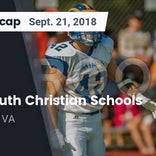 Football Game Preview: Portsmouth Christian vs. Broadwater Acade