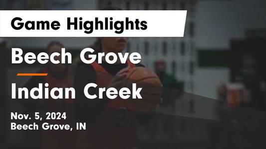 Basketball Game Preview: Beech Grove Hornets vs. Whiteland Warri