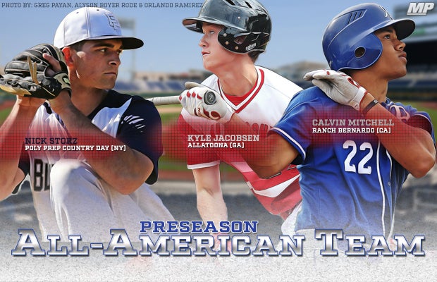 The Republic's 2023 preseason All-Arizona high school baseball team