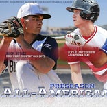 Preseason Baseball All-American Team